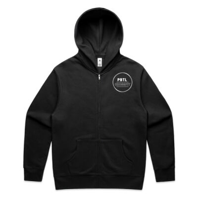 PBTL mens zip hoodie Thumbnail