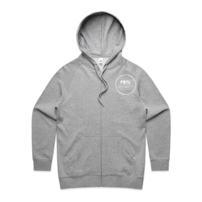PBTL womens zip hoodie Thumbnail