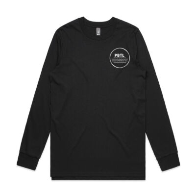 Mens long sleeve PBTL Thumbnail
